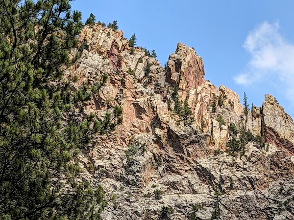 Eldorado Canyon State Park 4