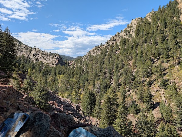 Eldorado Canyon State Park 3