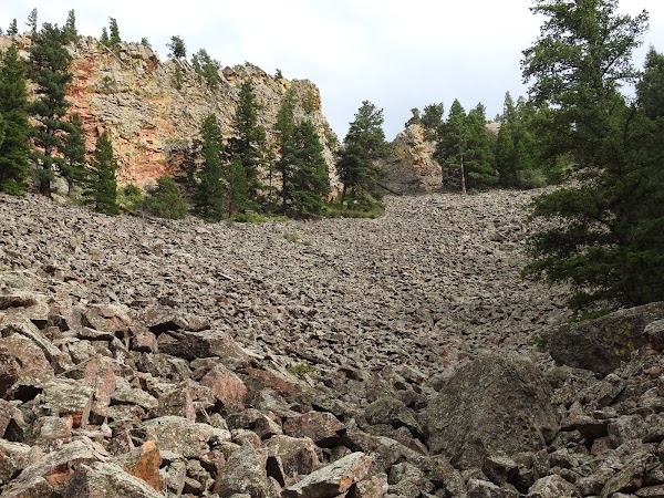 Eldorado Canyon State Park 2