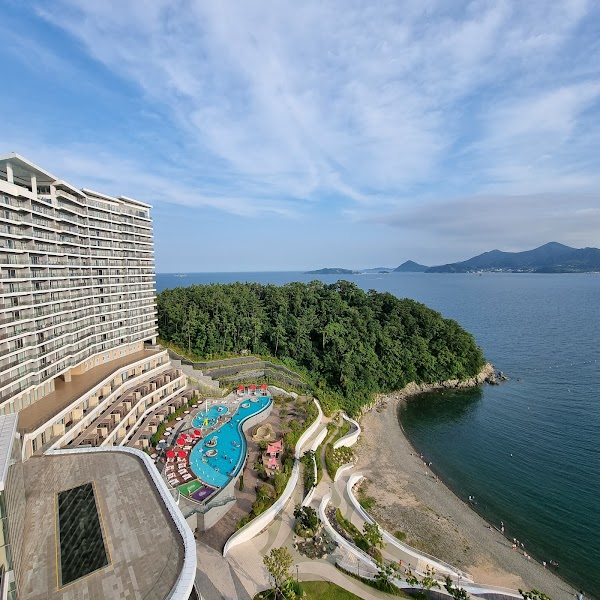 Hanwha Resort Geoje Belvedere
