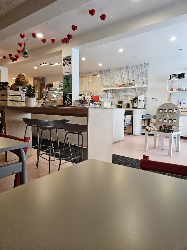 Café et Buvette Mila