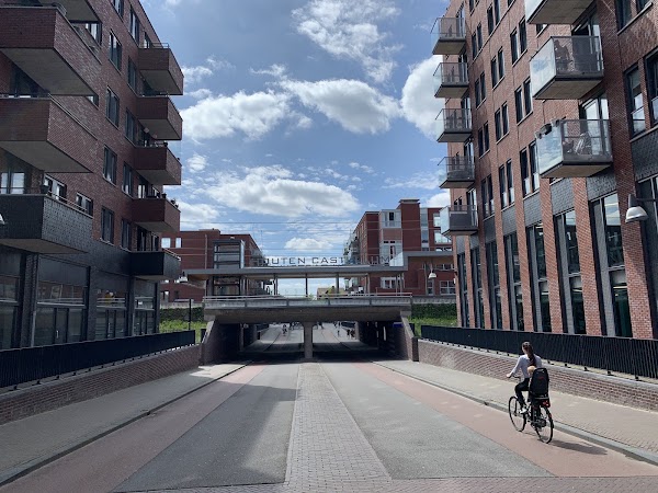 Houten Castellum 1