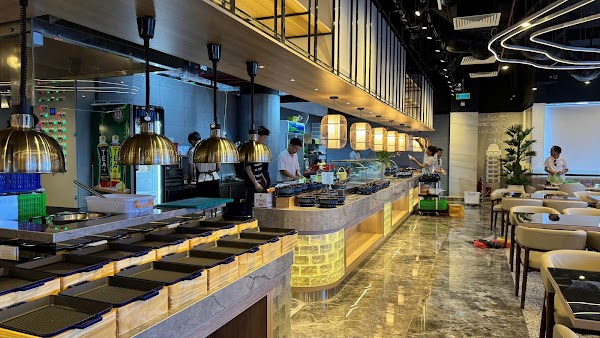 Buffet Poseidon Đà Nẵng Premium