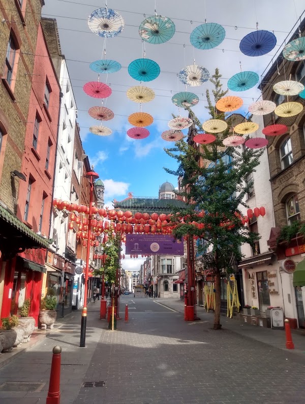 Umbrella Alley 3