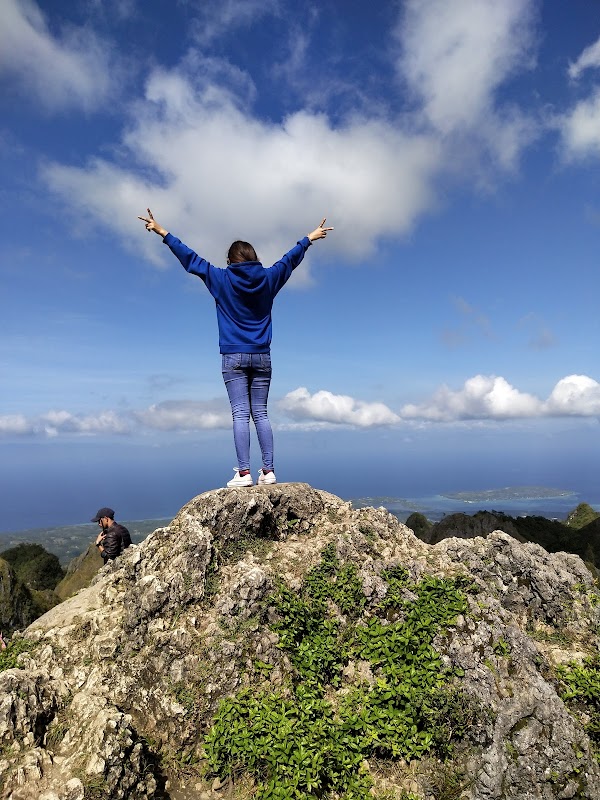 Osmeña Peak 4
