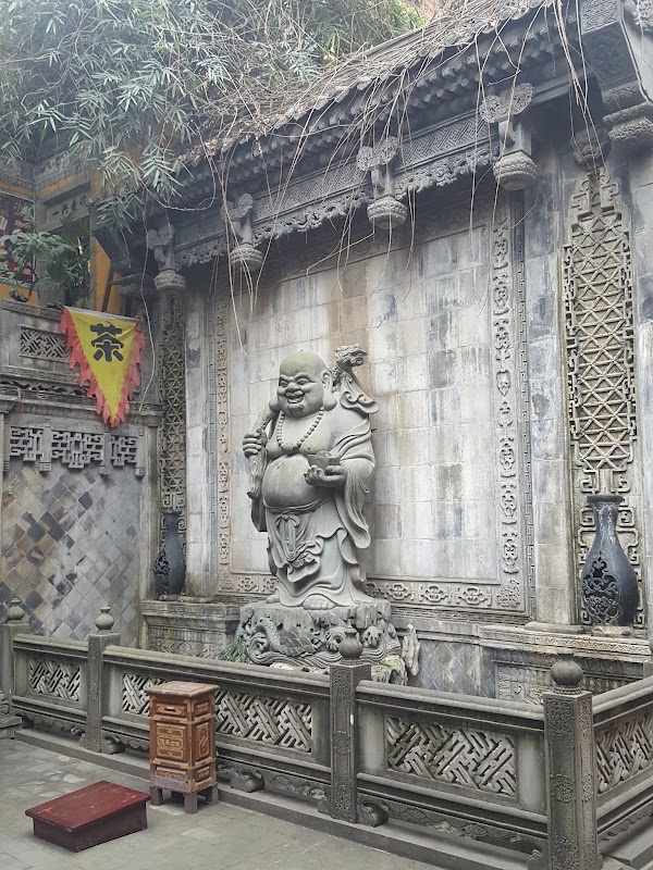 Luohan Temple 5