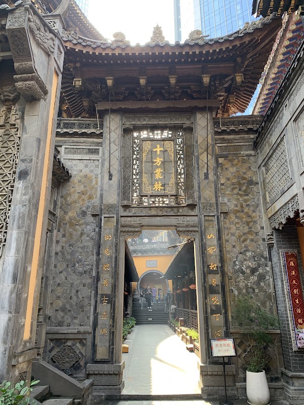 Luohan Temple 4