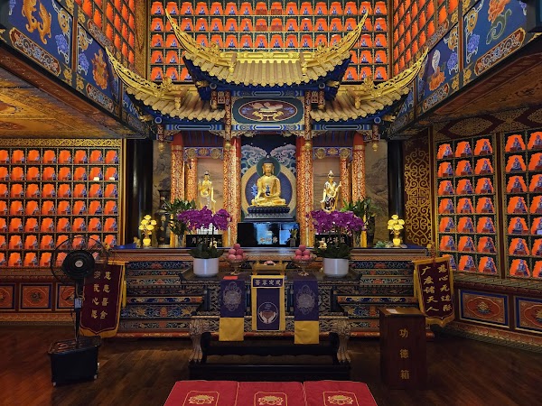 Luohan Temple 3