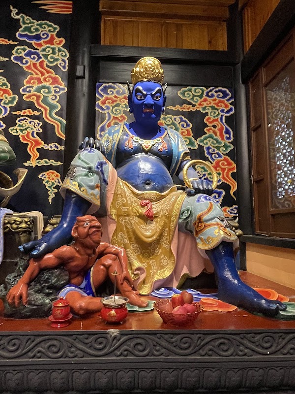 Luohan Temple 2