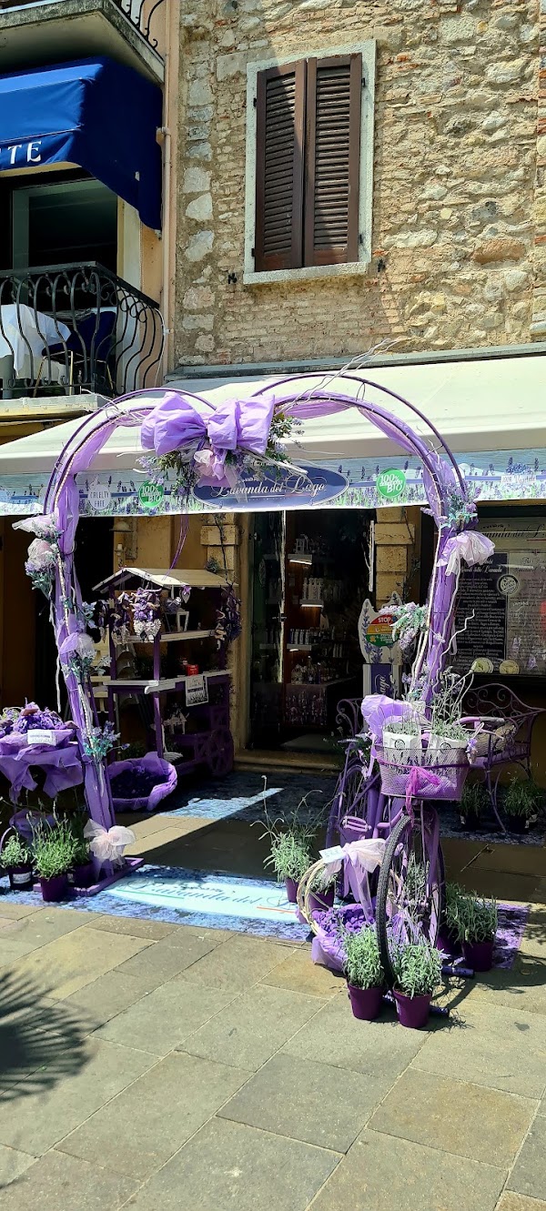 Lavanda Del Lago Sirmione