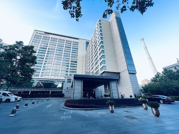 JW Marriott Hotel Beijing