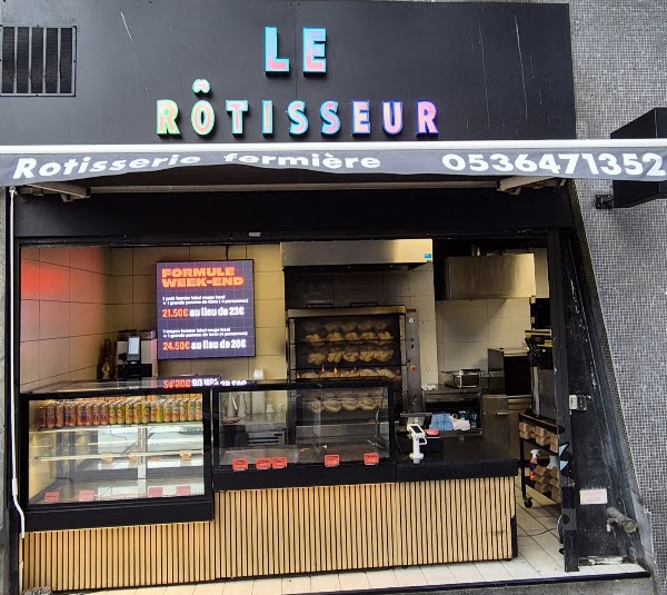 Le Rôtisseur 1