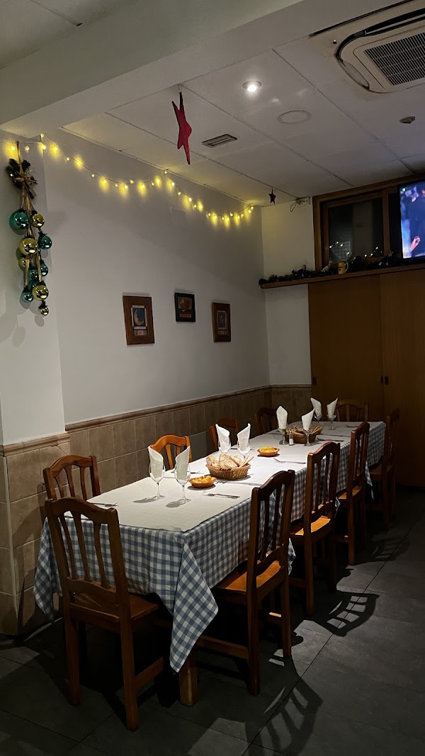Restaurante la Tuna 1