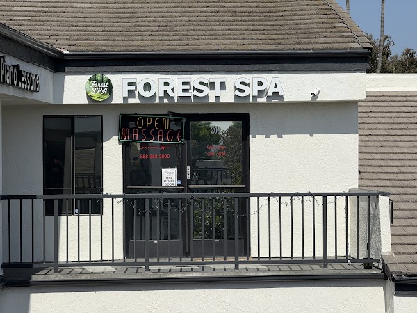 Forest Spa 5