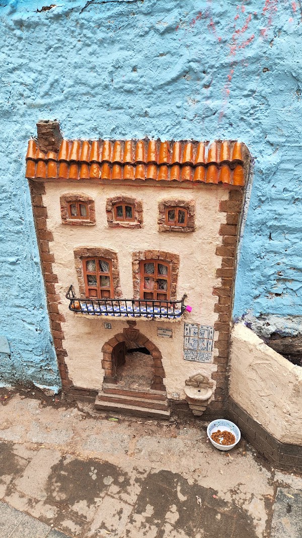 Casa dels Gats