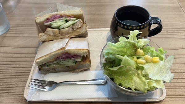 FUJIYAMA COFFEE ROASTERS Main Store 4