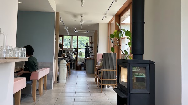FUJIYAMA COFFEE ROASTERS Main Store 2