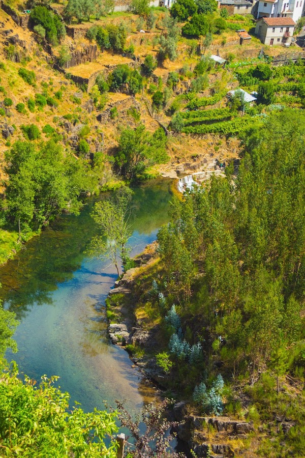 Ponte de Telhe