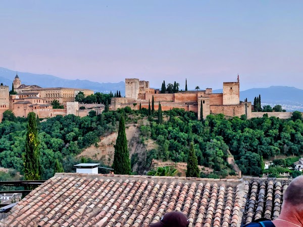 Mirador de San Nicolás 6