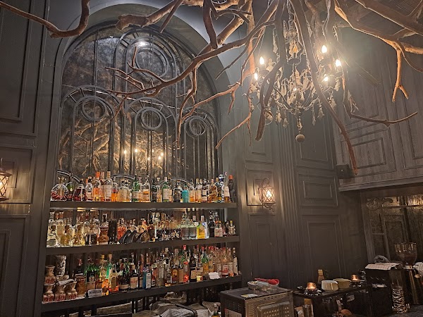 HEX BAR 5