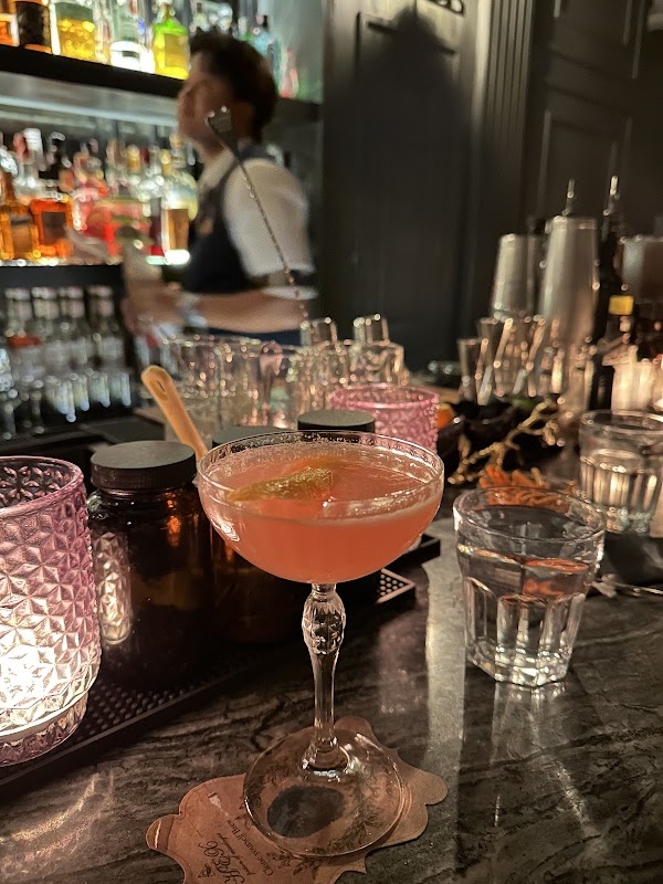HEX BAR 4