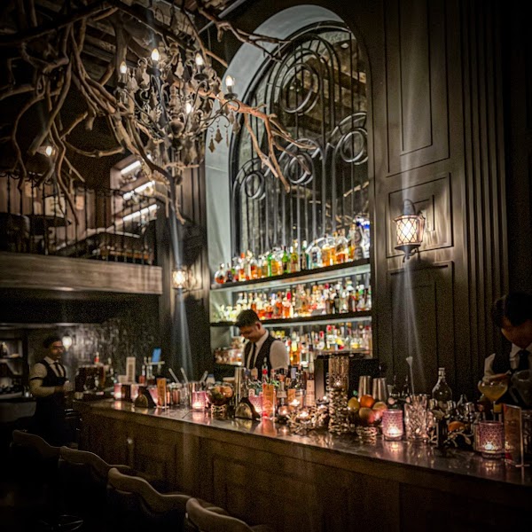 HEX BAR 3