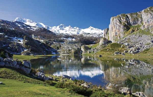 Lake Ercina