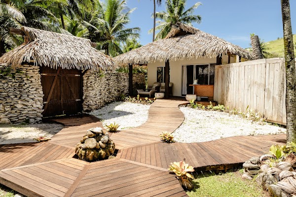 Tamanu Beach Resort 1