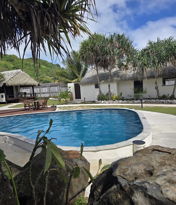 Tamanu Beach Resort 4