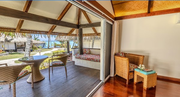 Tamanu Beach Resort 2