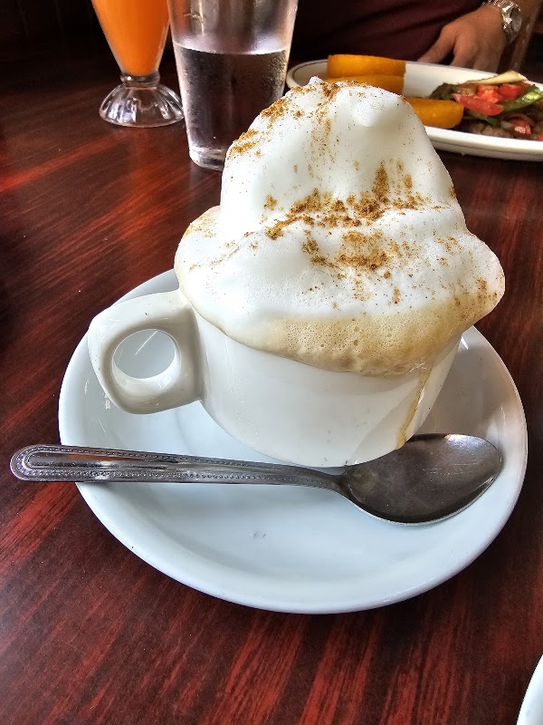 Cafe Coca Cola 5