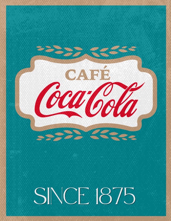 Cafe Coca Cola 4