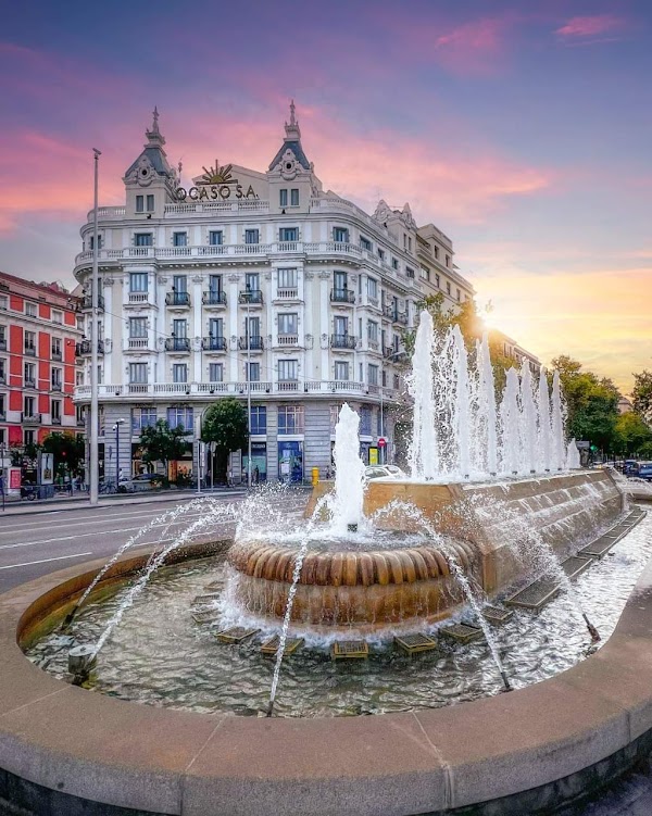 Glorieta de Bilbao