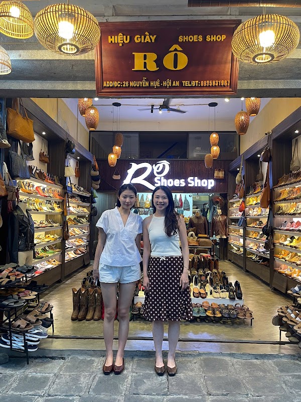 Rô Shoe Shop 1