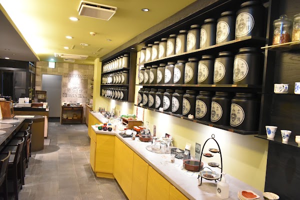 Koden Yakuzencha Shinsaibashi Main Store