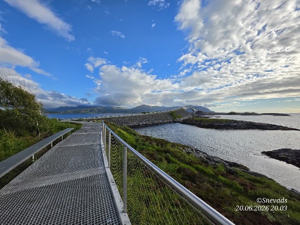 The Atlantic Road 5