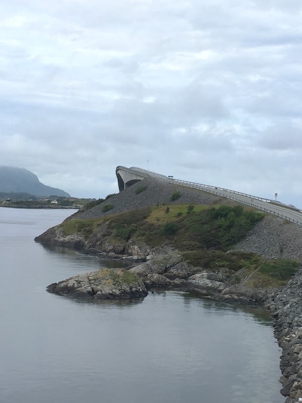 The Atlantic Road 3