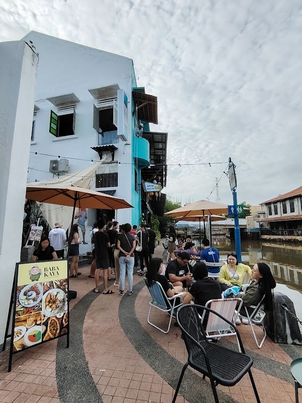 Restaurant BABA KAYA - One Malaysian Cuisine