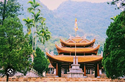 Huong Pagoda
