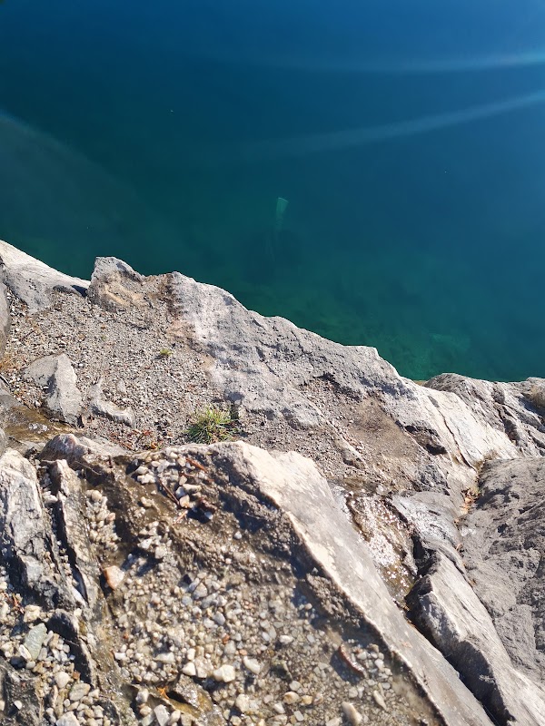 Kvinnersta chalk quarry 5