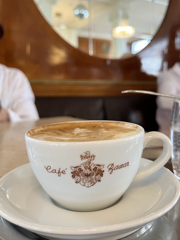 Café Bazar 2