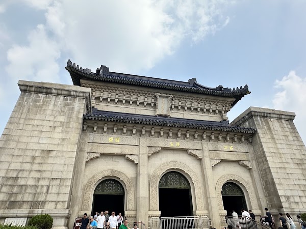 Dr. Sun Yat-sen's Mausoleum 5