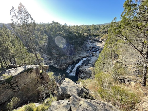 Woolshed Falls