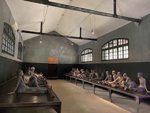 Hoa Lo Prison Relic 5