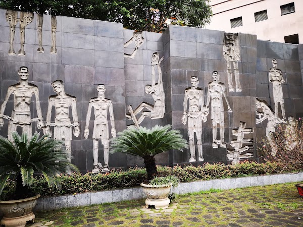 Hoa Lo Prison Relic 4