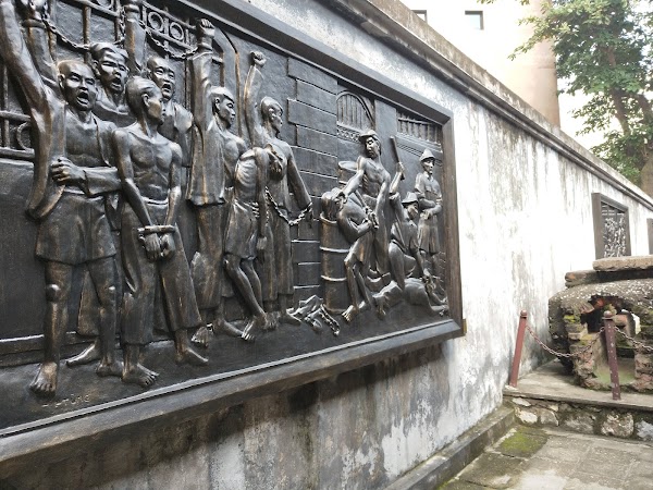 Hoa Lo Prison Relic 2