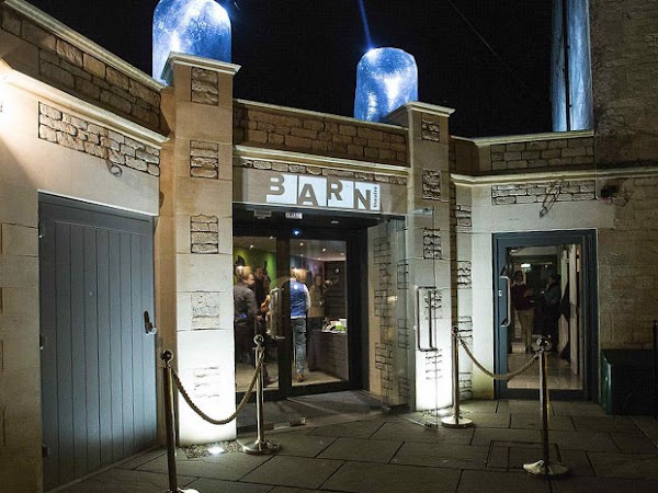 Barn Theatre 1