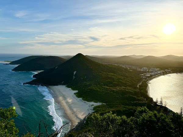 Tomaree Head Summit walk