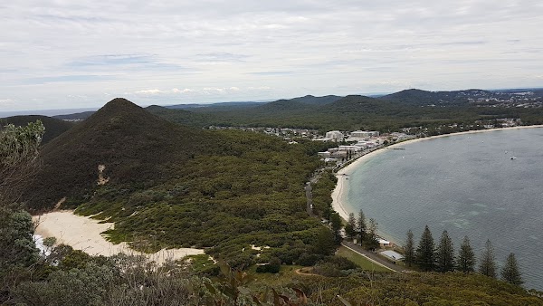 Tomaree Head Summit walk 5