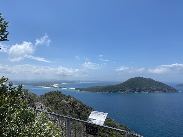 Tomaree Head Summit walk 4
